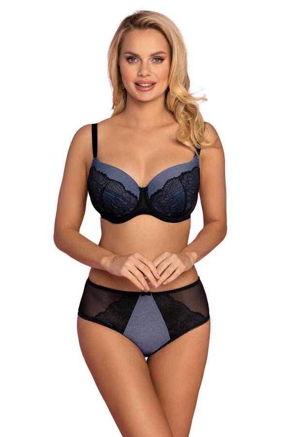 Soutien-gorge push-up femme Vena — noir