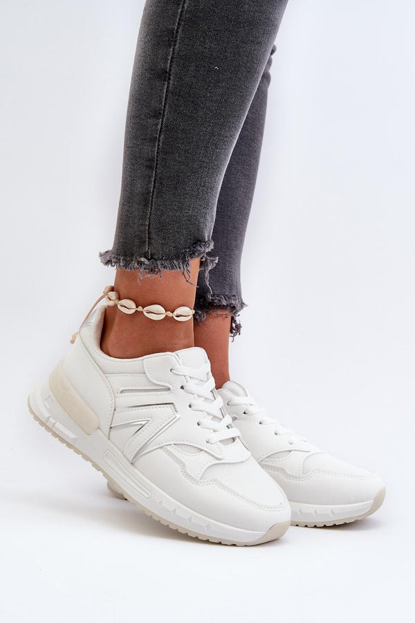 Chaussures de sport femme Step in style — blanc