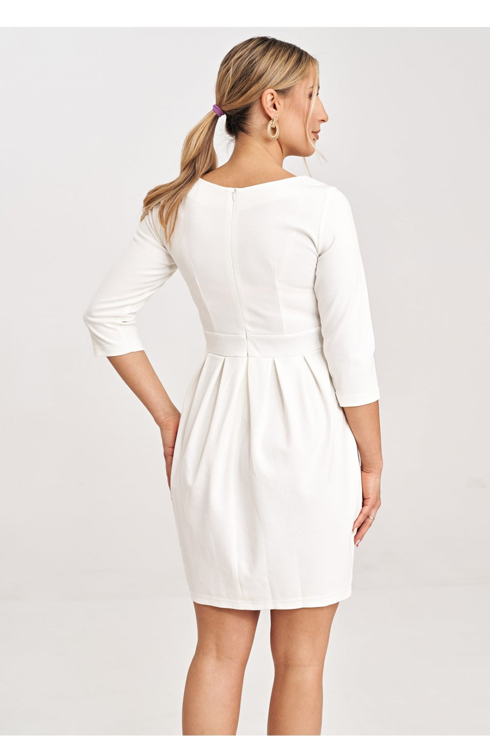 Robe femme Figl De Jour De — beige