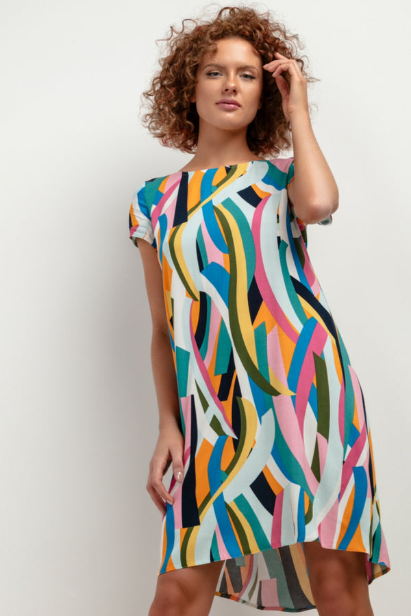Robe femme Tessita De Jour De — multicouleur