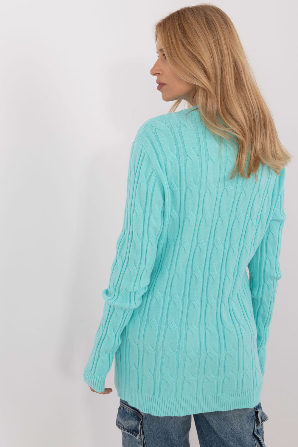 Pull femme AT Chandail Chandail — vert