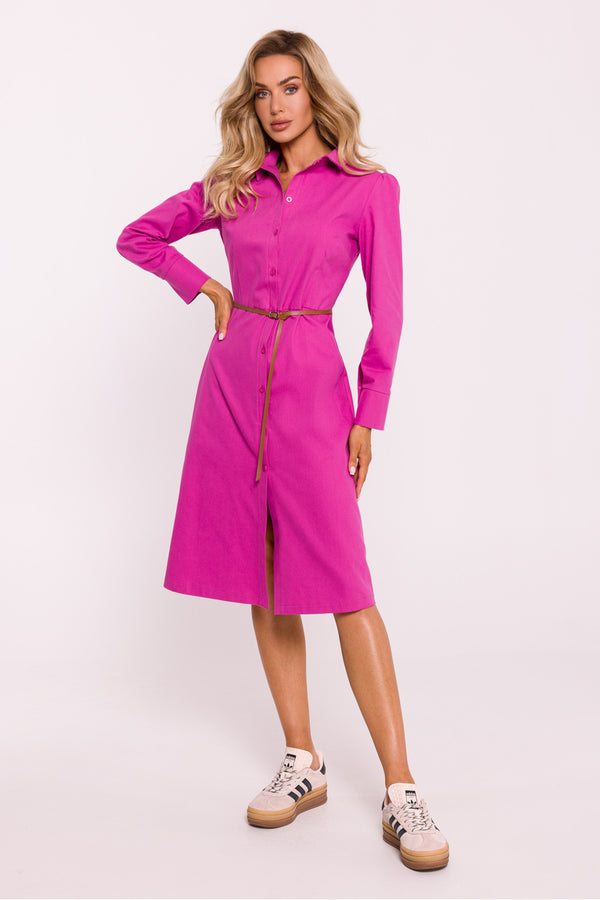Robe femme Moe De Jour De — rosé