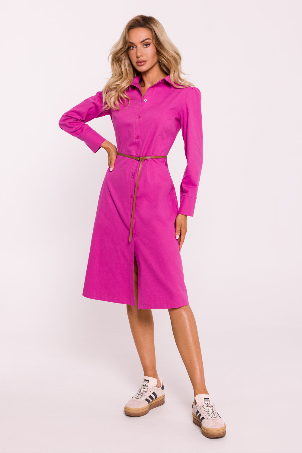 Robe femme Moe De Jour De — rosé