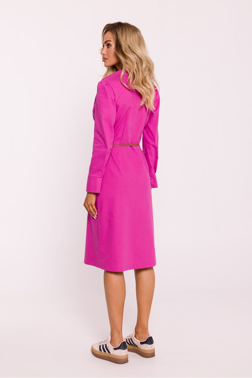 Robe femme Moe De Jour De — rosé