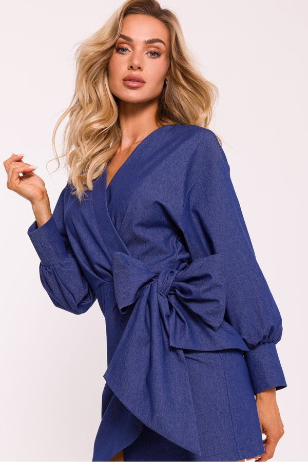 Robe femme Moe De Jour De — bleu