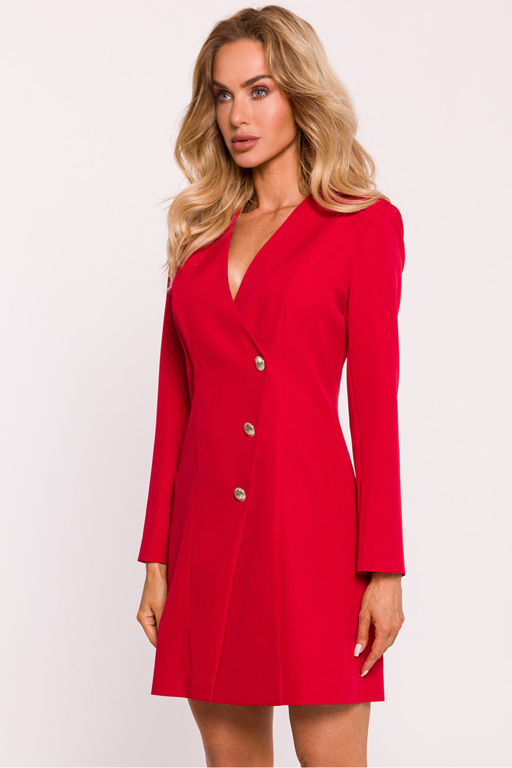 Robe femme Moe De Jour De — rouge