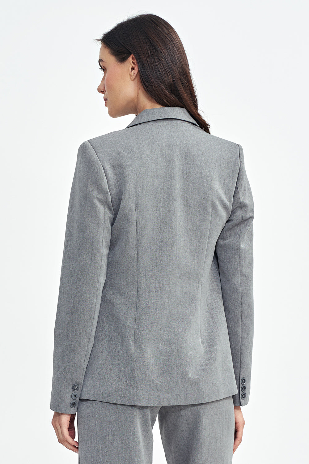 Blazer femme Nife — gris