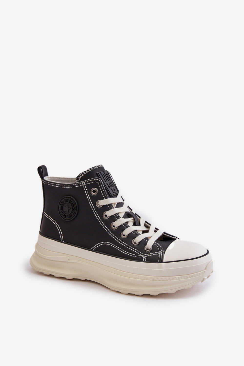 Baskets femme Step in style — noir