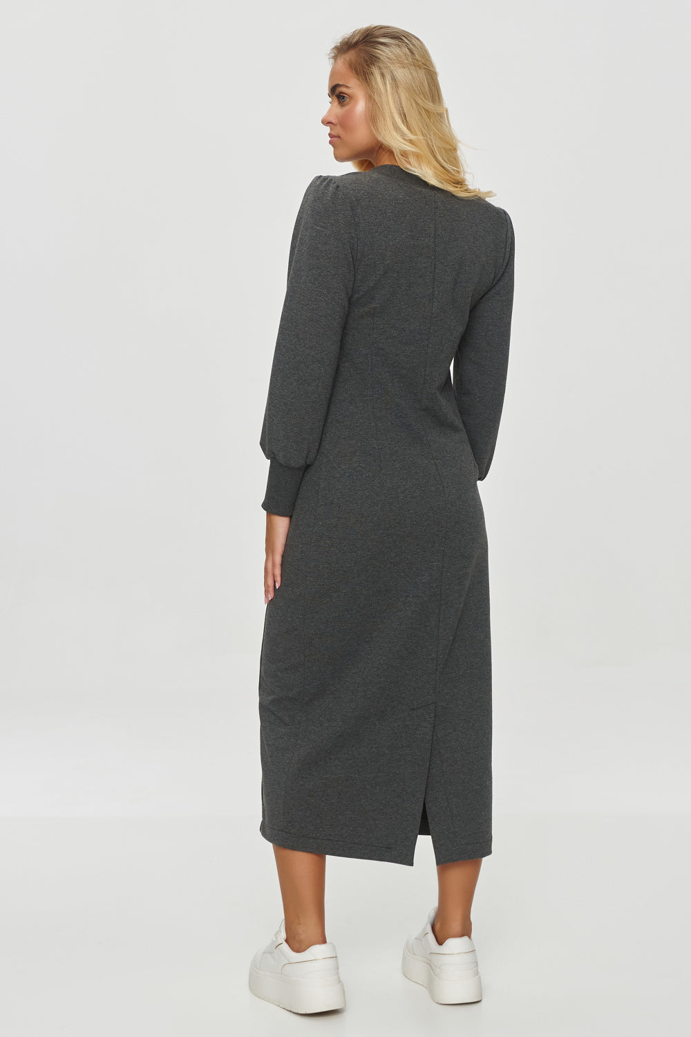 Robe femme Makadamia De Jour De — gris