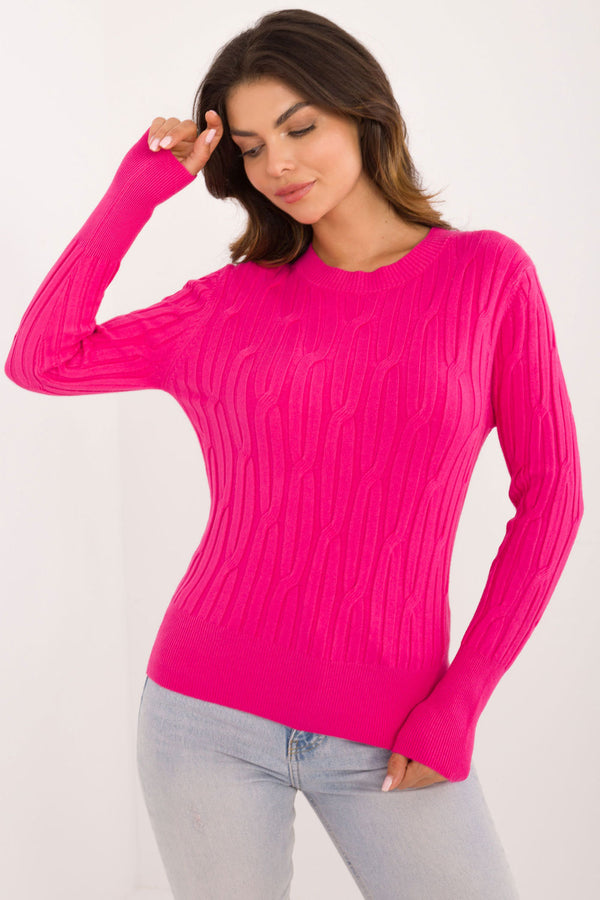 Pull femme AT Chandail Chandail — rosé