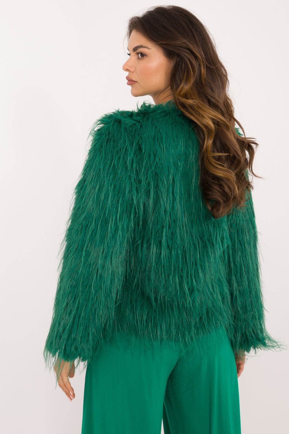 Veste femme AT — vert