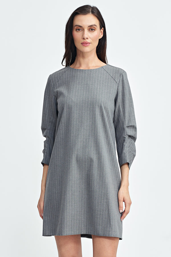Robe femme Nife De Jour De — gris