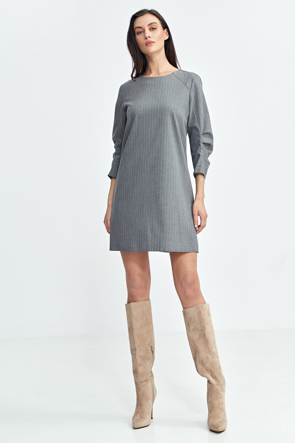 Robe femme Nife De Jour De — gris