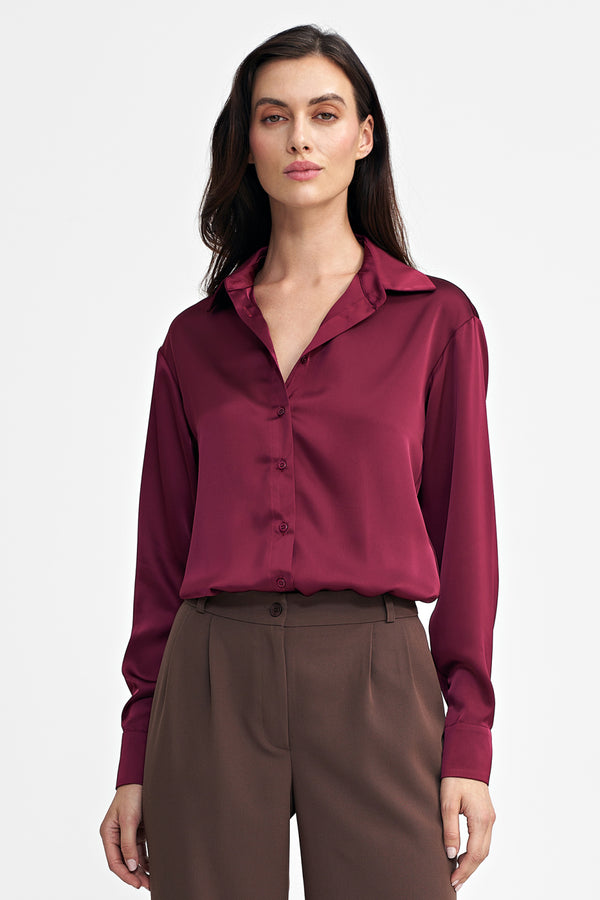 Body femme Nife — rouge