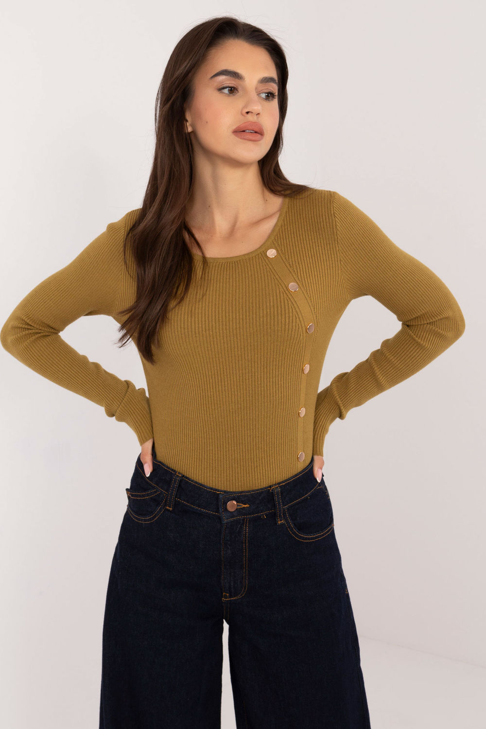 Pull femme AT Chandail Chandail — vert