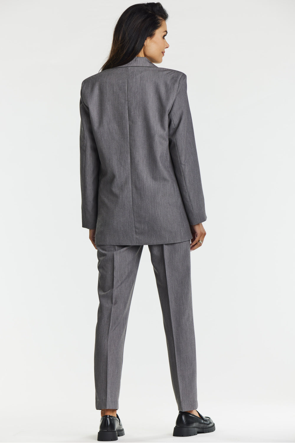 Blazer femme awama — gris