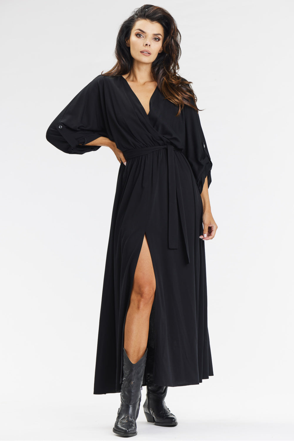 Robe femme awama De Jour De — noir