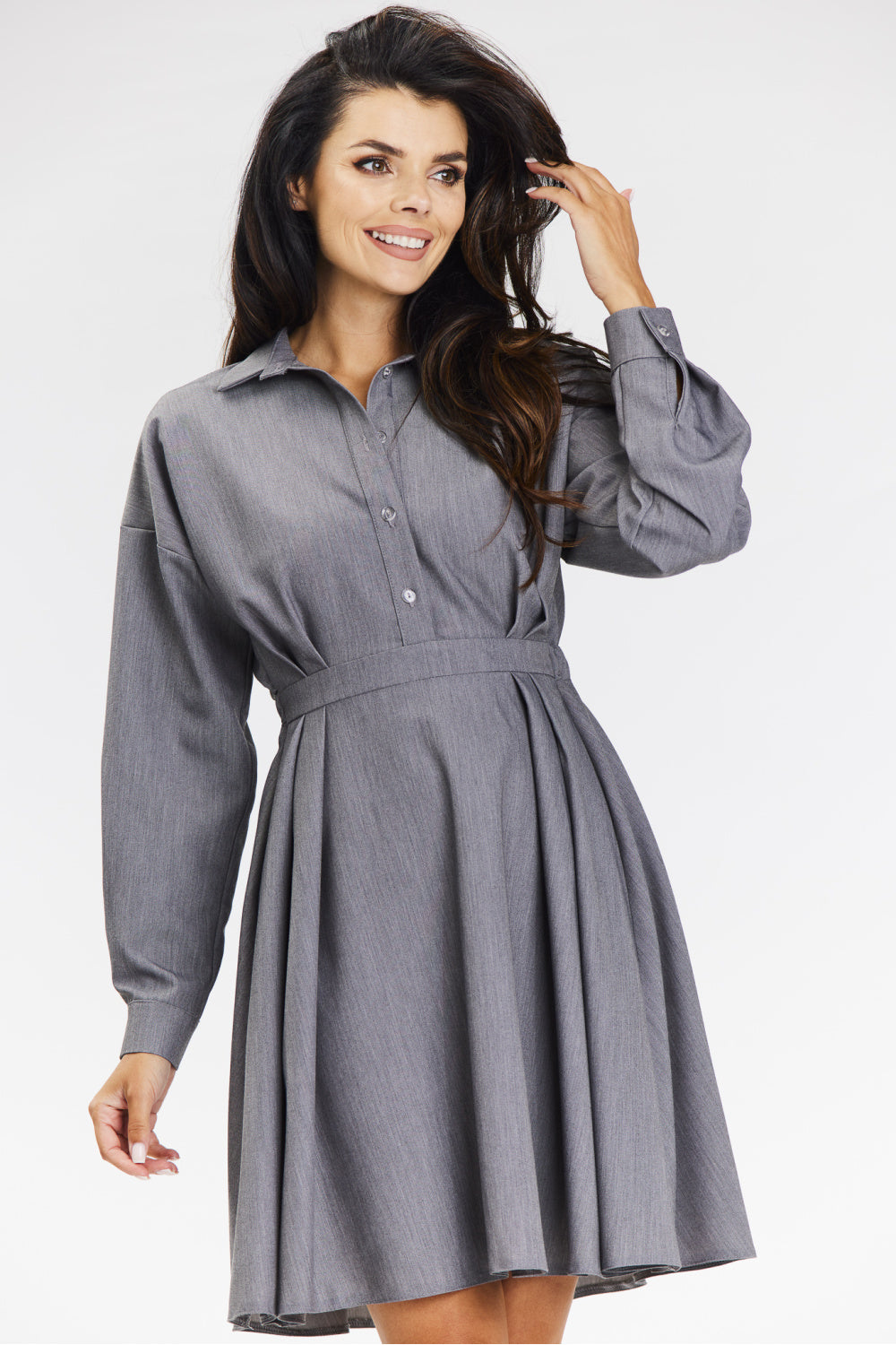 Robe femme awama De Jour De — gris