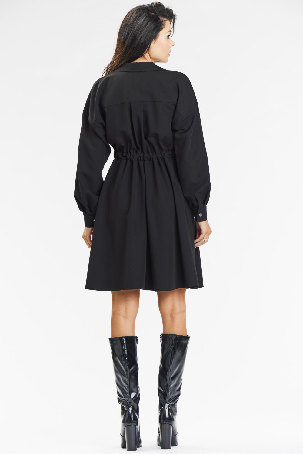 Robe femme awama De Jour De — noir