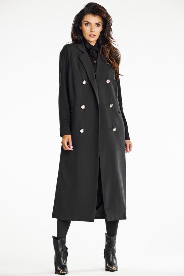 Gilet femme awama — noir