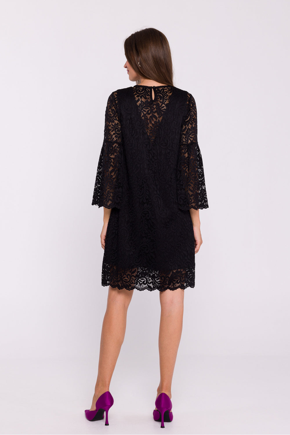 Robe femme Stylove De Soirée De — noir