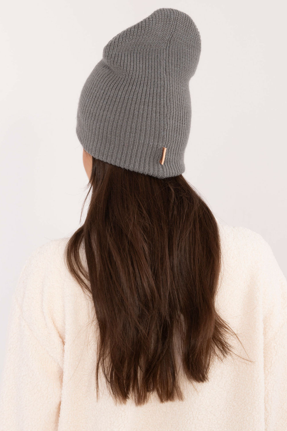 Bonnet femme Rue Paris — gris