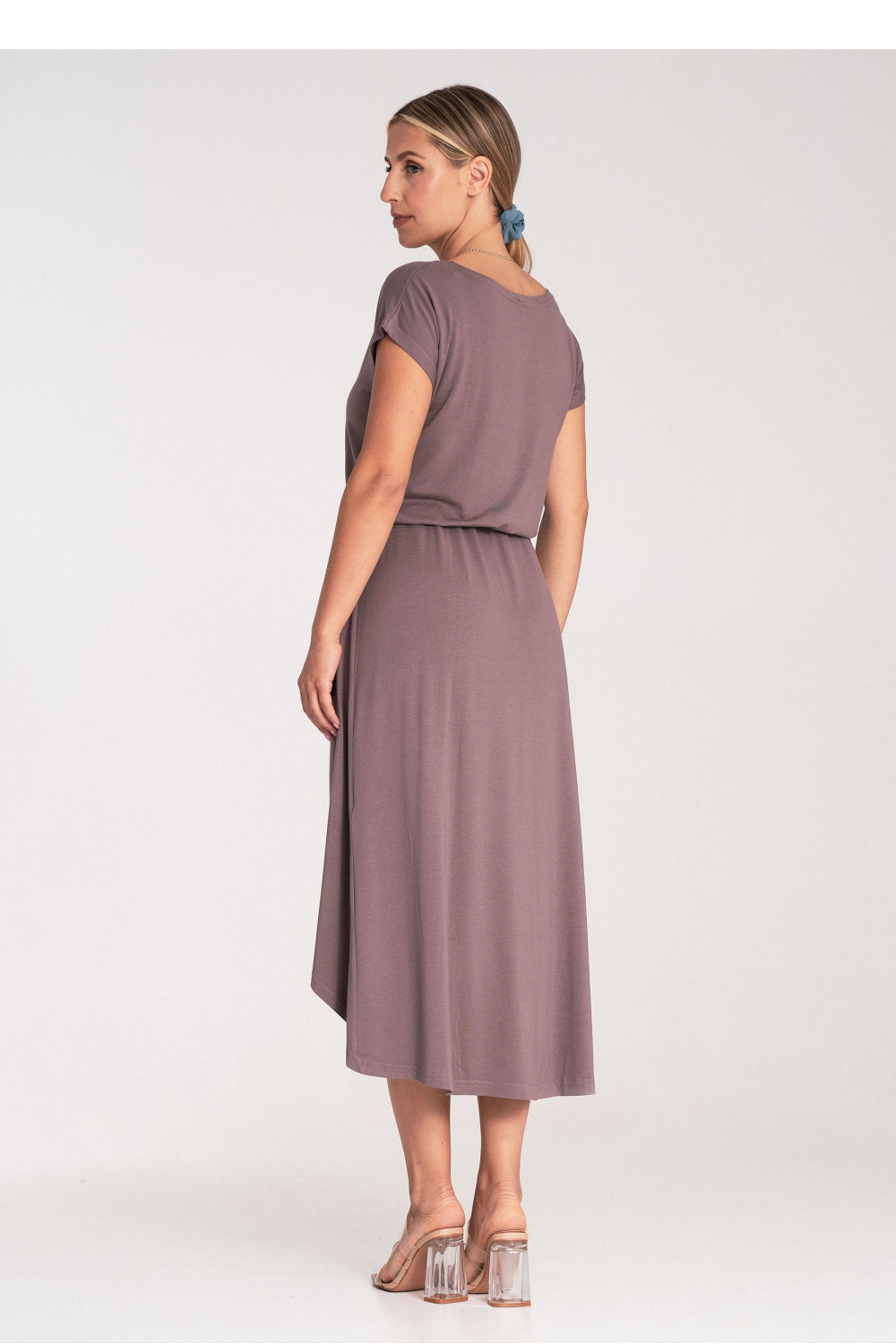 Robe femme Figl De Jour De — brun