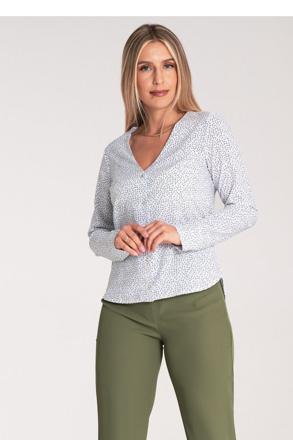 Blouse femme Figl — multicouleur