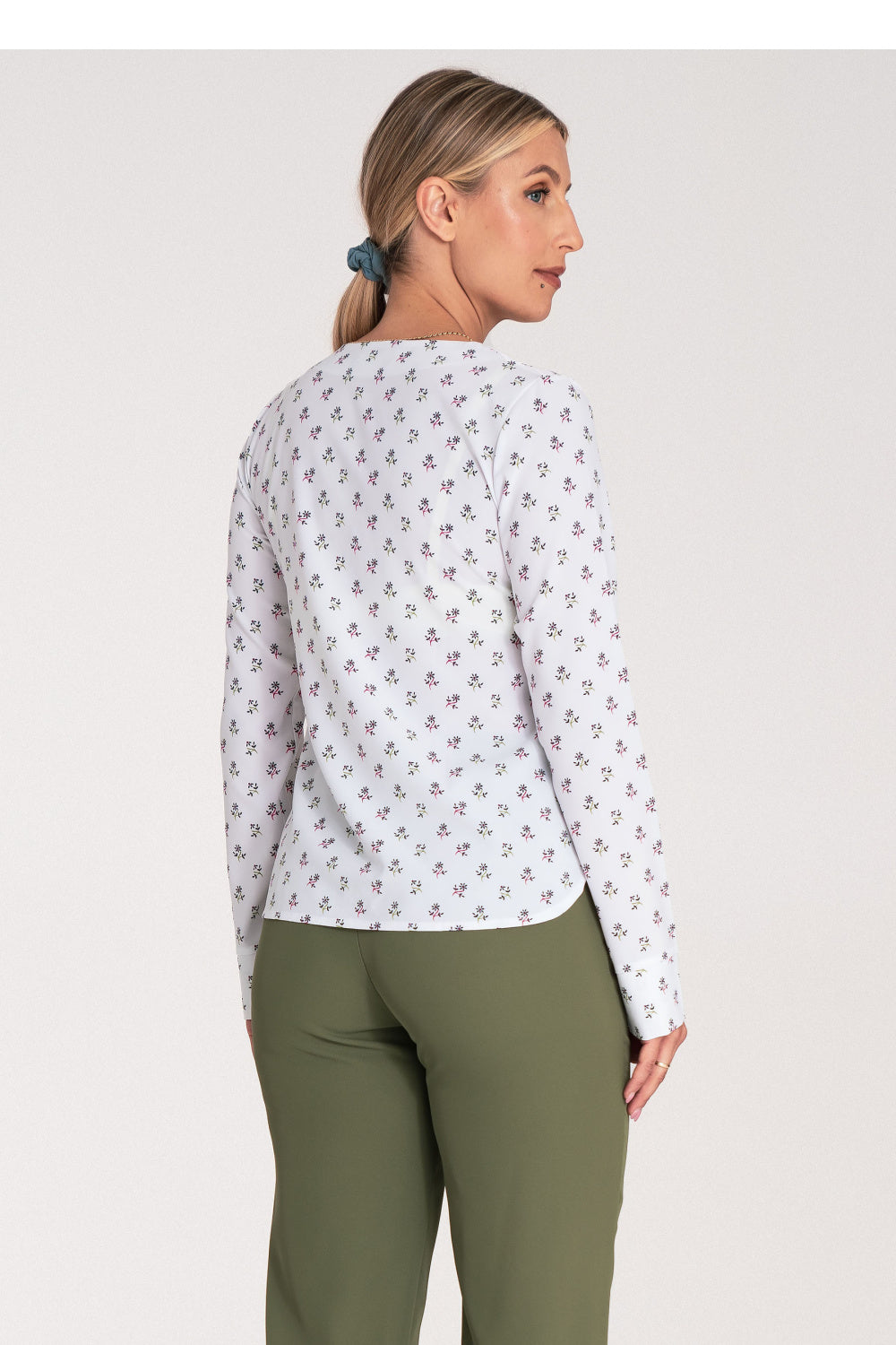 Blouse femme Figl — multicouleur