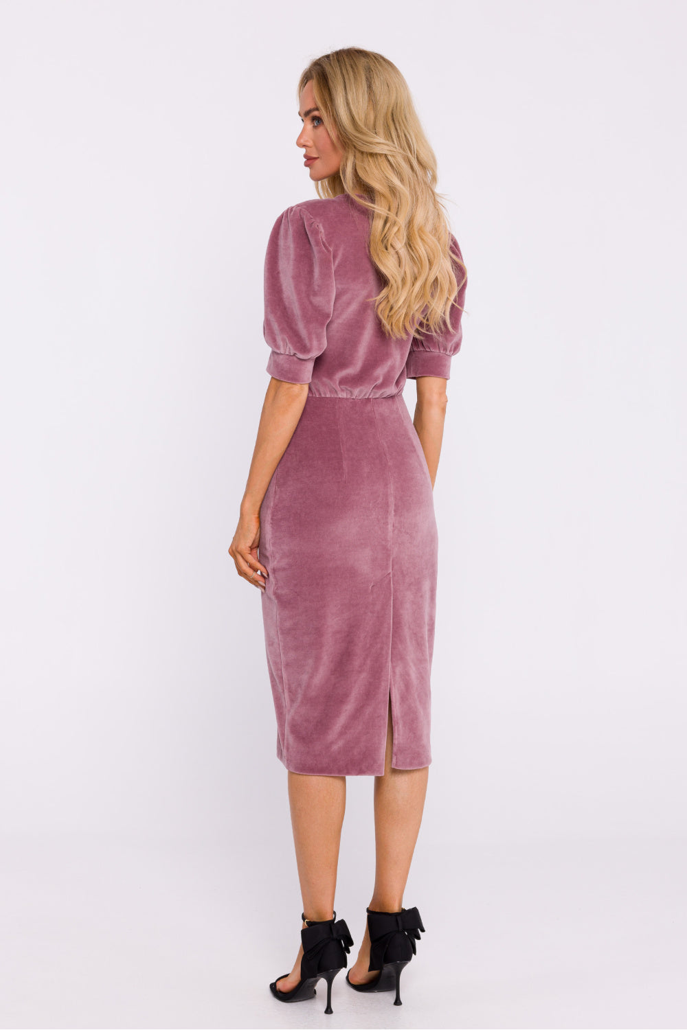 Robe femme Moe De Jour De — rosé