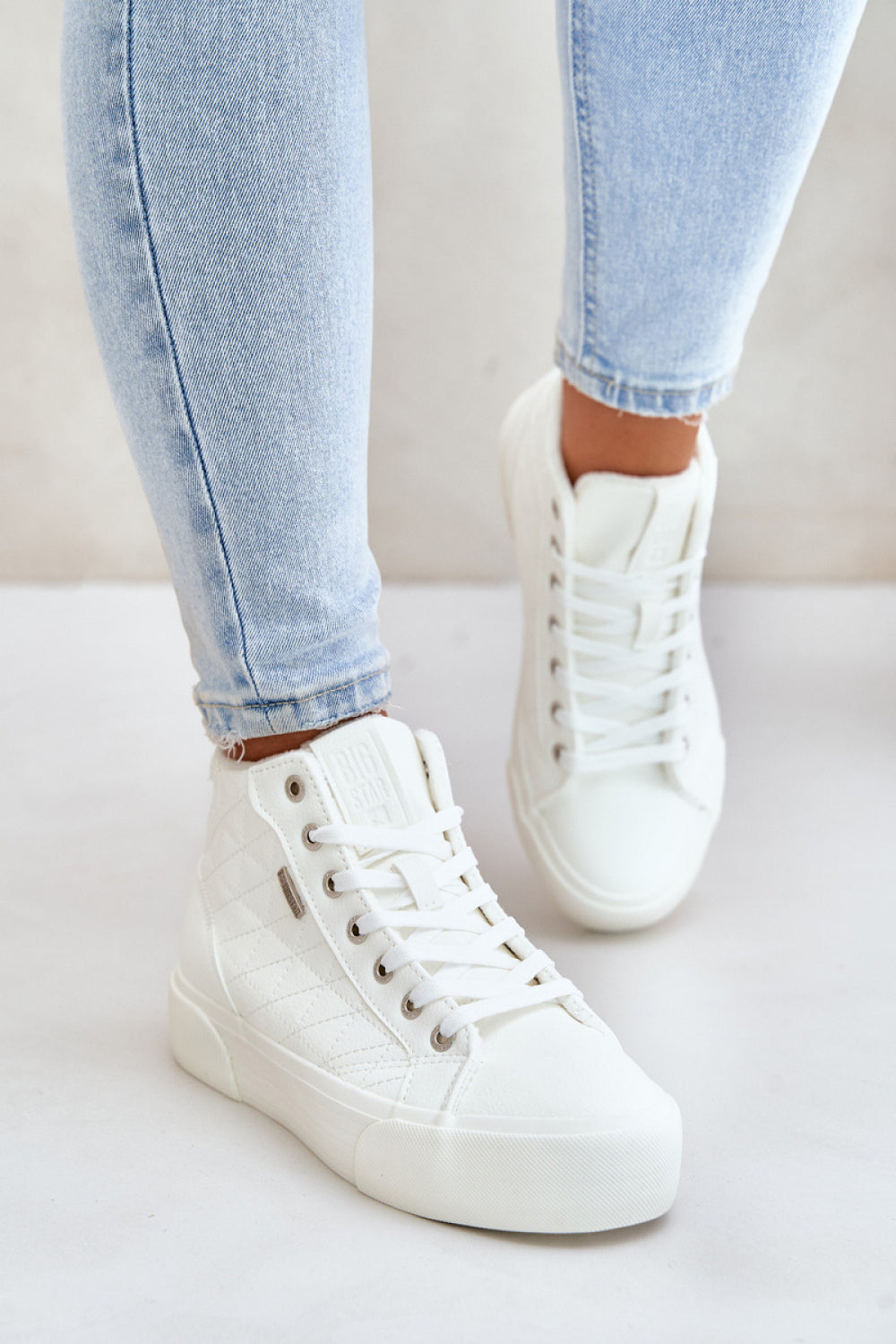 Baskets femme - Step in style