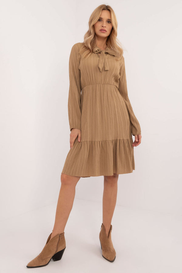 Robe femme Och Bella De Jour De — brun