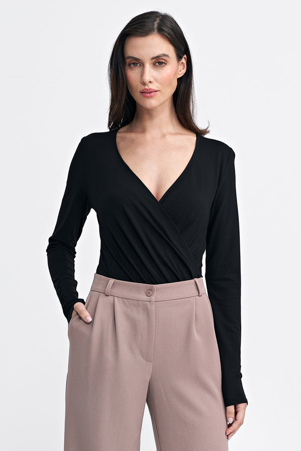 Body femme Nife — noir