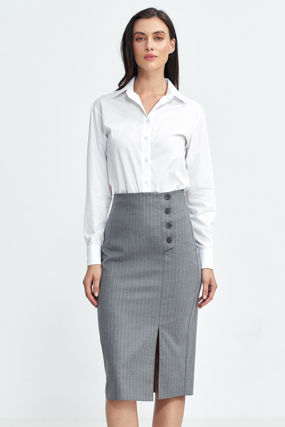 Jupe femme Nife — gris