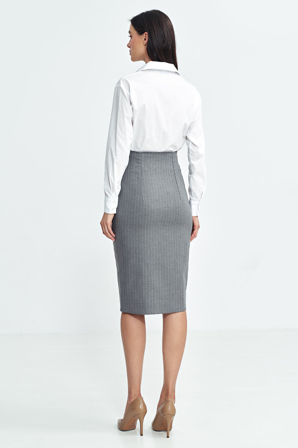 Jupe femme Nife — gris
