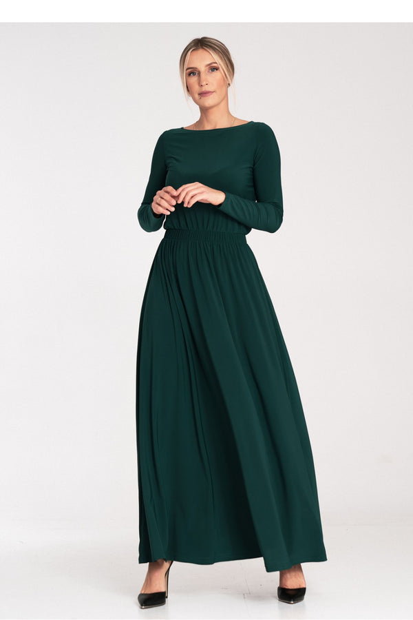 Robe femme Figl De Jour De — vert