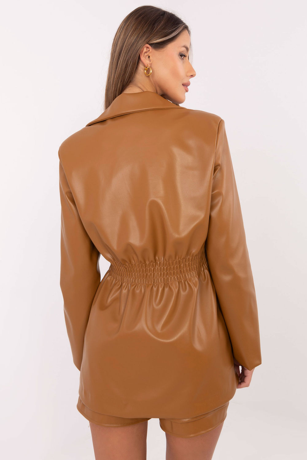 Veste femme Italy Moda — brun