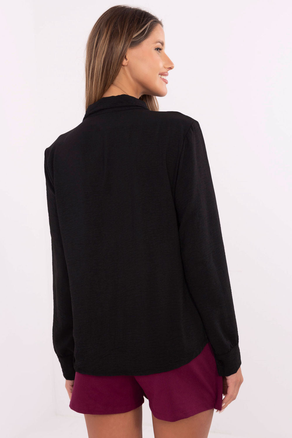 Blouse femme Italy Moda — noir