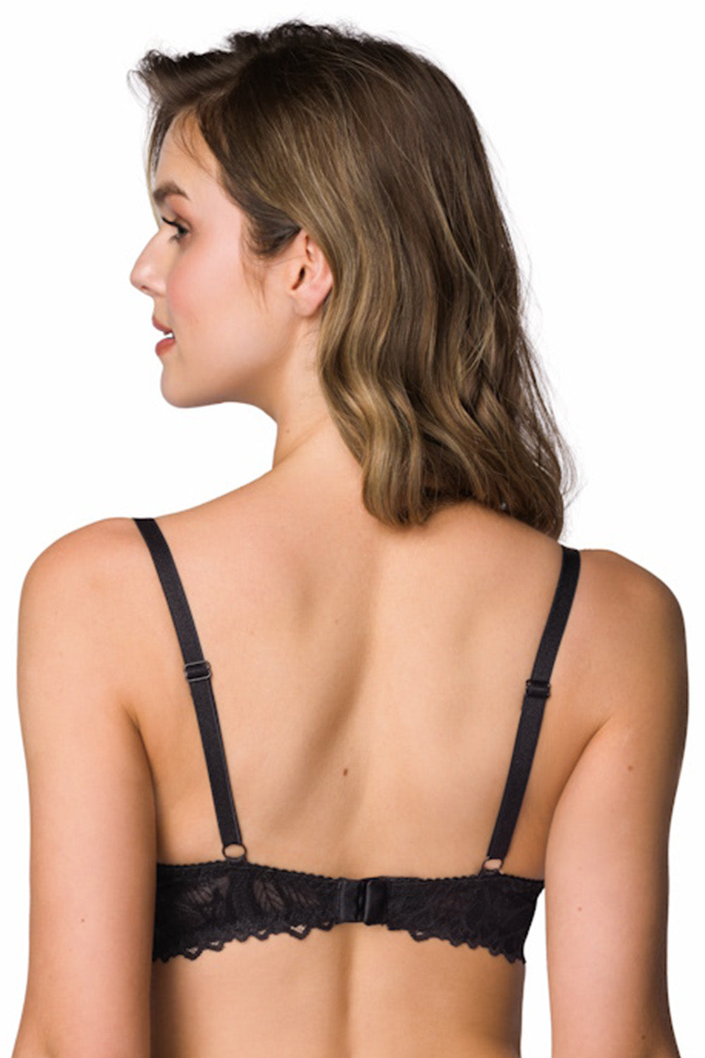Soutien-gorge push-up femme - Mat