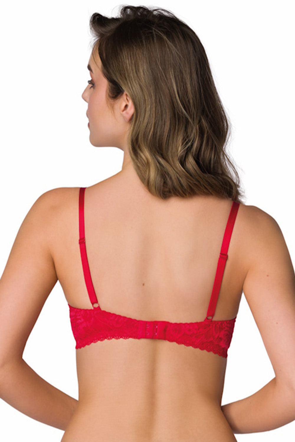 Soutien-gorge push-up femme - Mat