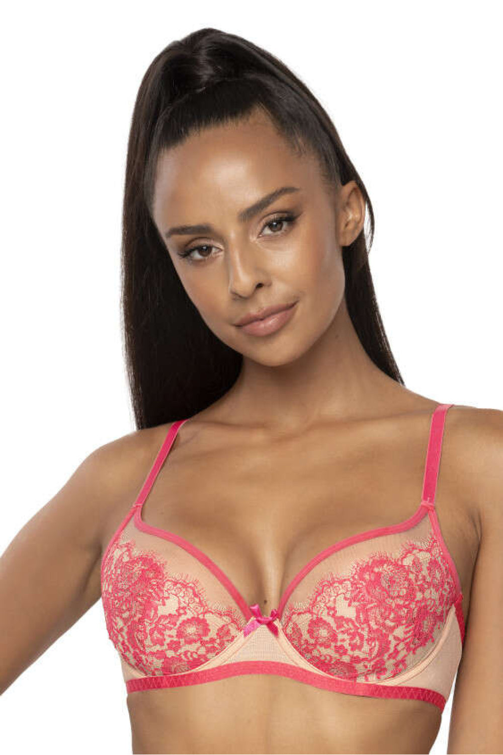 Soutien-gorge semi-soft femme Mat Soft Soft — beige