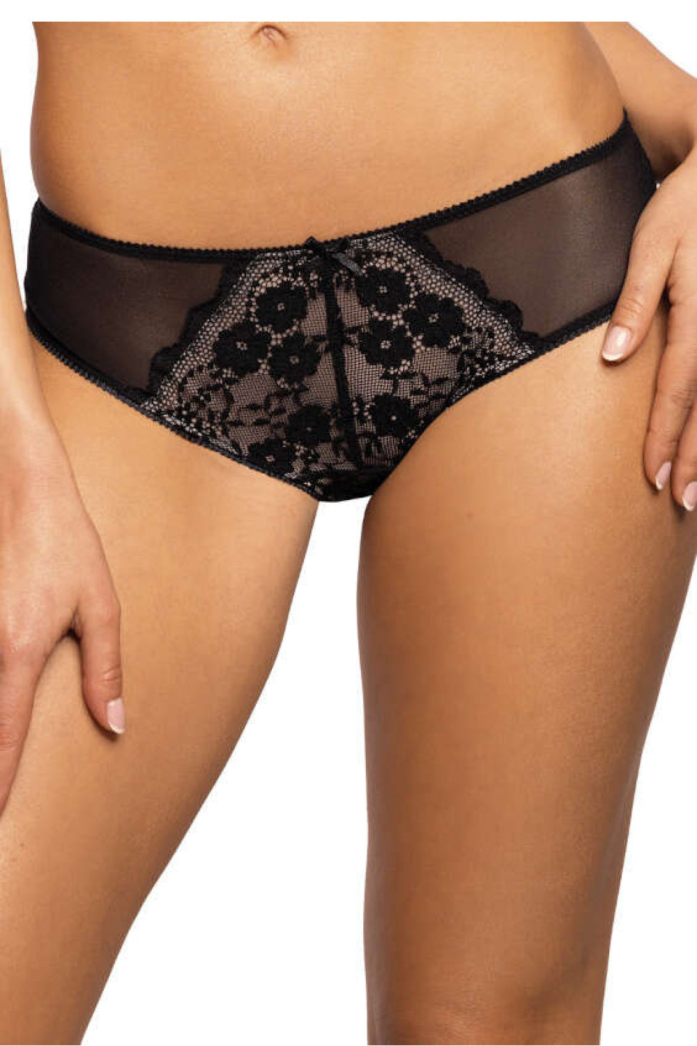 Culotte femme Mat Culottes Culottes — noir