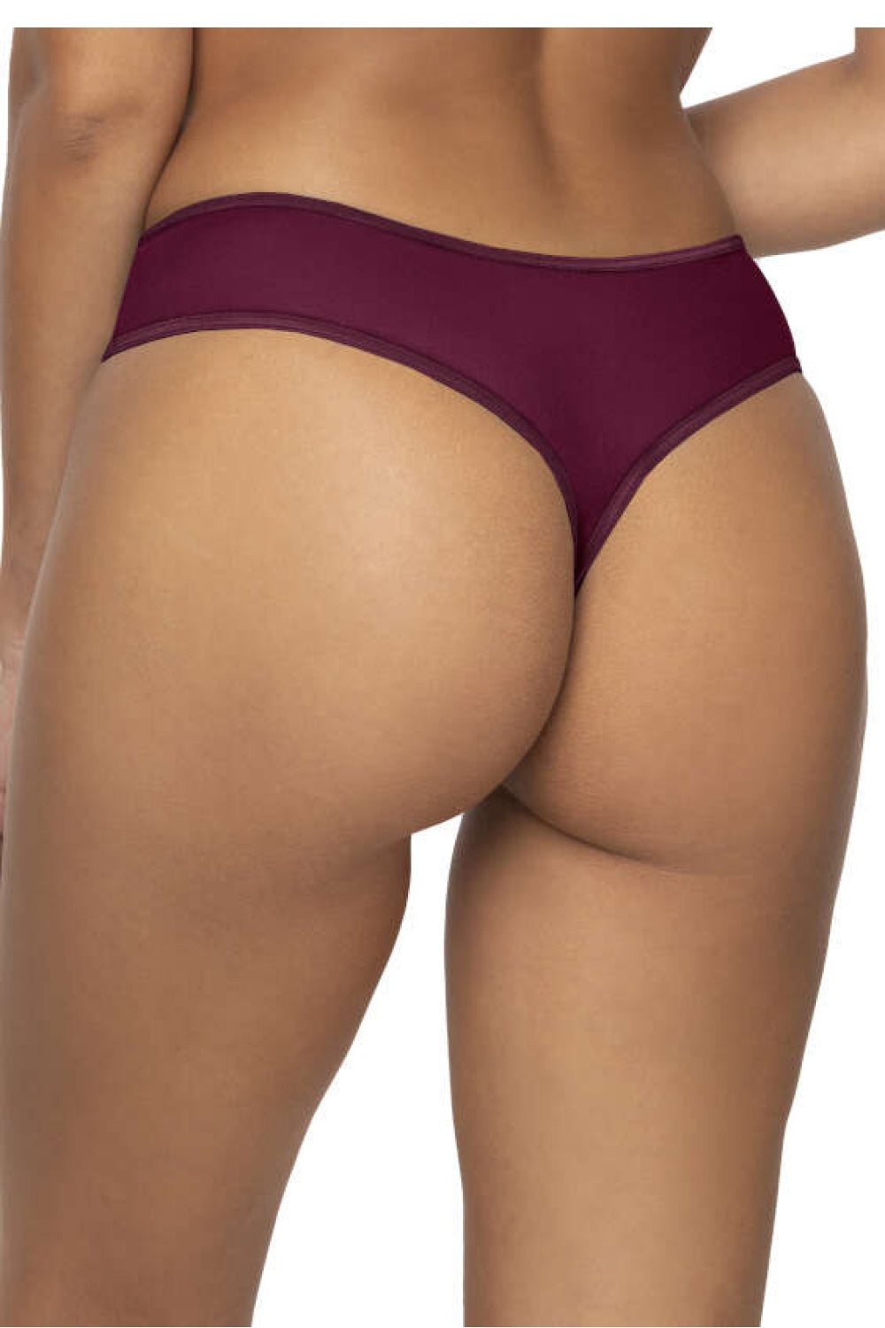 String femme Mat Strings Strings — violet