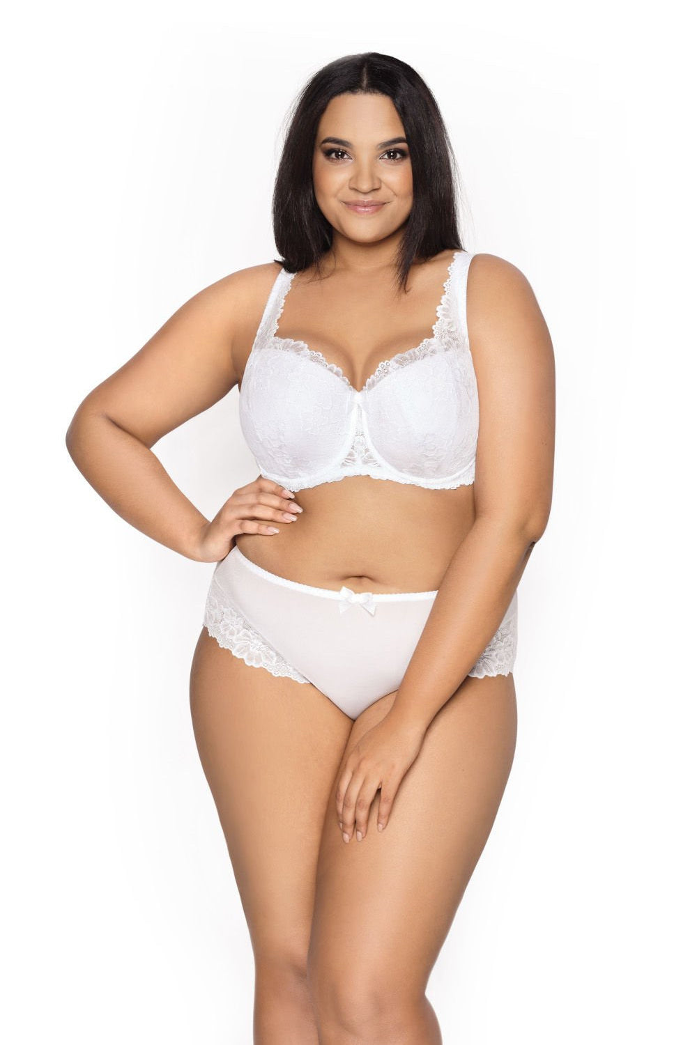 Soutien-gorge push-up femme - Mat