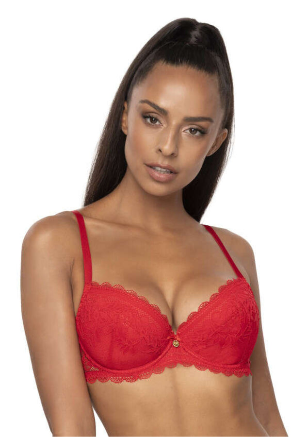 Soutien-gorge push-up femme - Mat