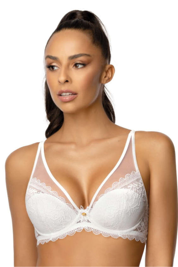 Soutien-gorge push-up femme - Mat