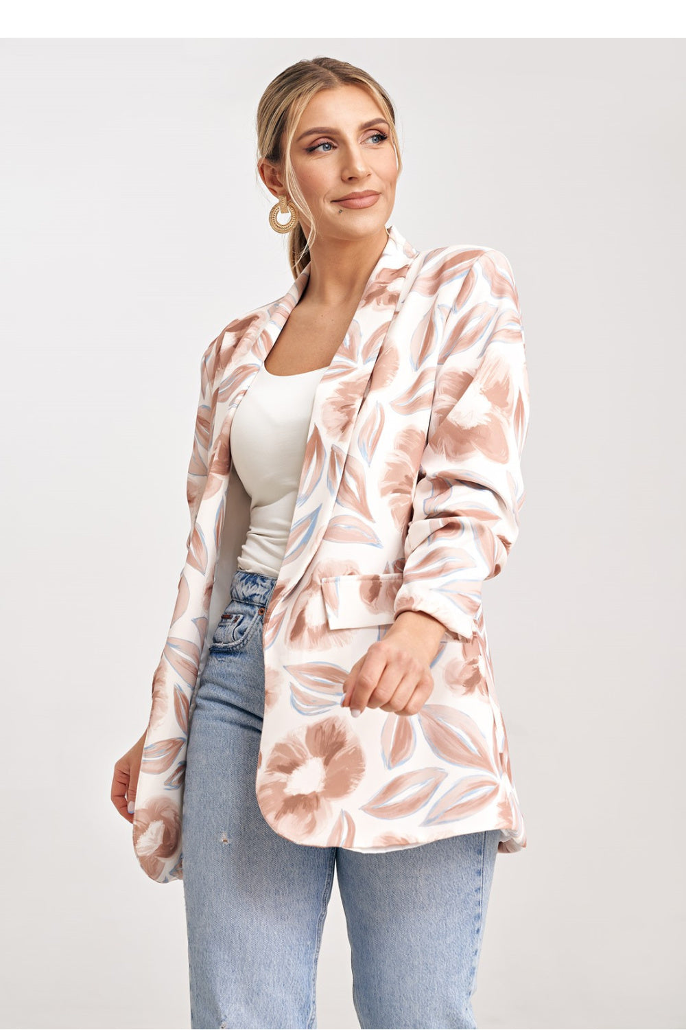 Blazer femme Figl — multicouleur