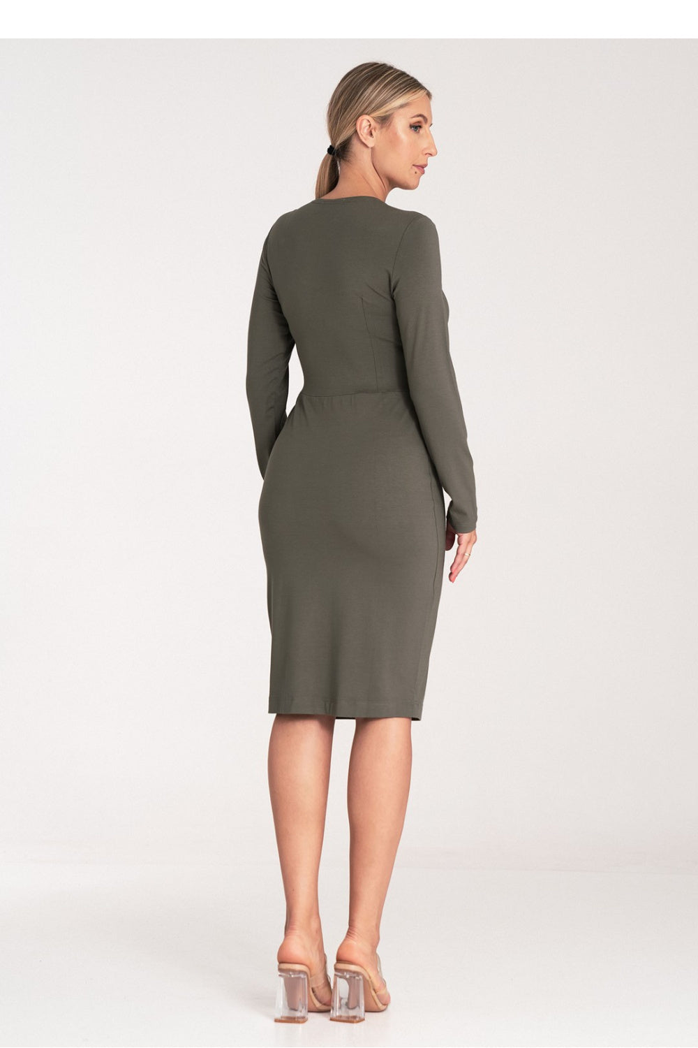 Robe femme Figl De Jour De — vert