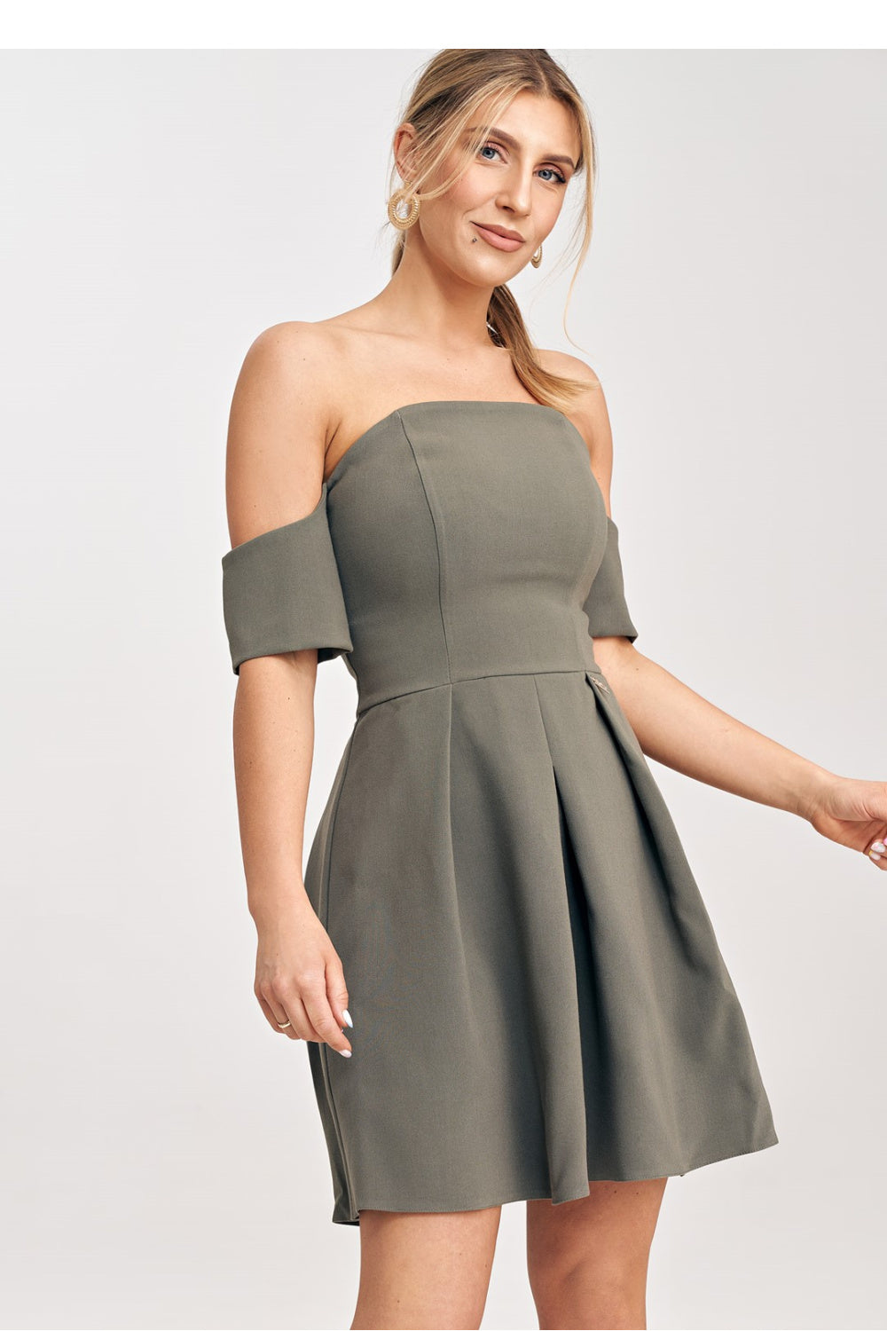Robe femme Figl De Soirée De — vert