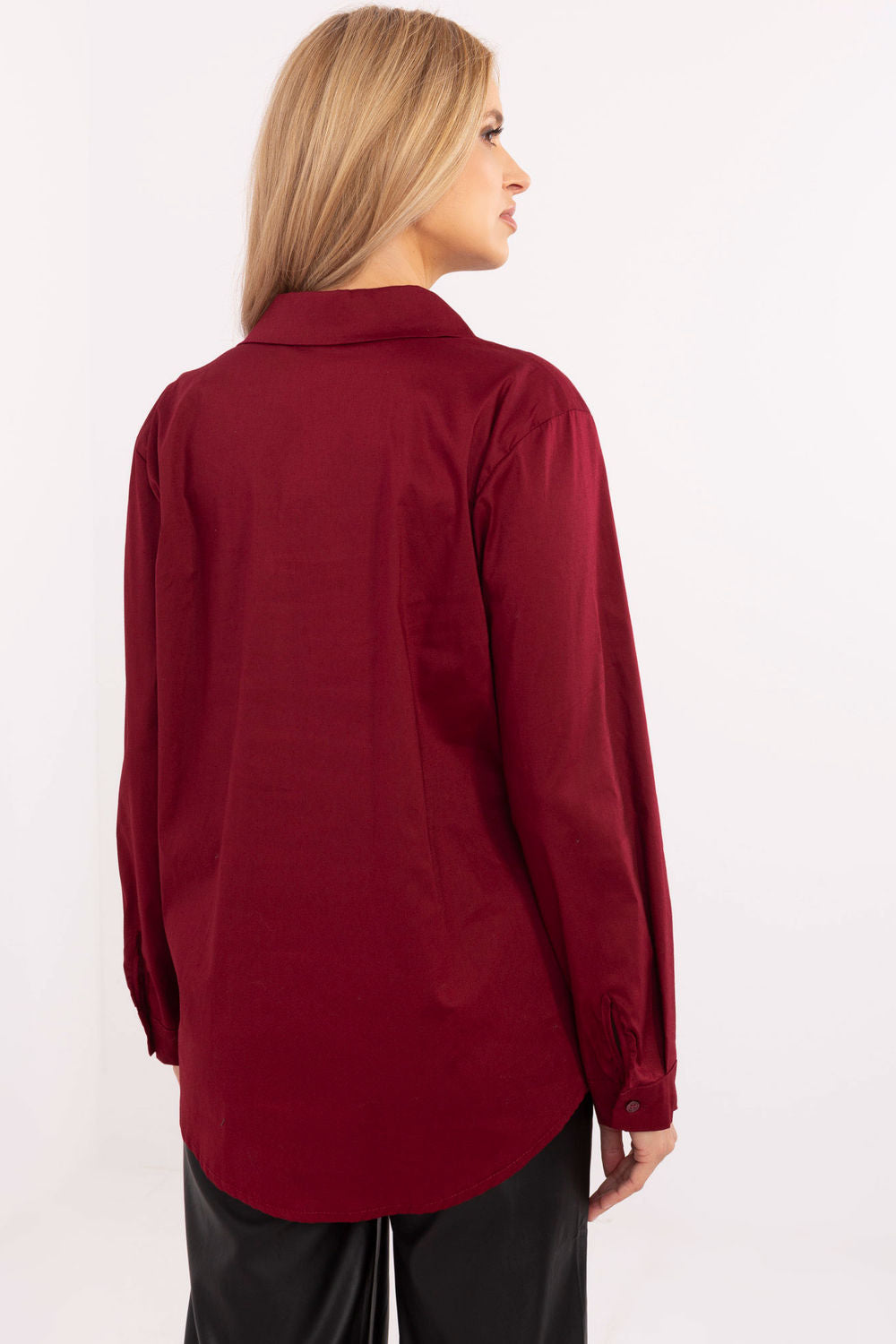 Blouse femme Italy Moda — rouge